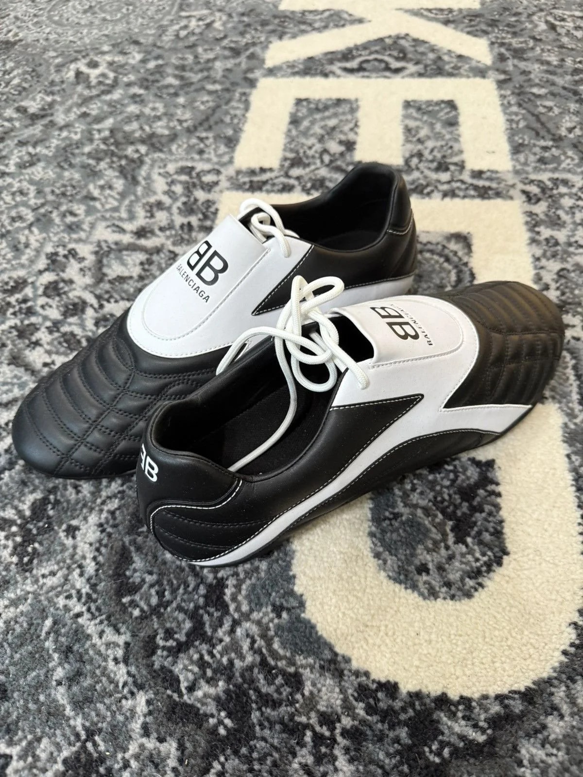Balenciaga — Balenciaga “Zen” // Racer Shoes ’s — Sneaker — resale