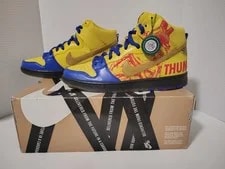 Nike SB — Nike SB Dunk High Doernbecher Thump 2012 579603-740 ’s 10.5 W/ Box — Sneaker — resale