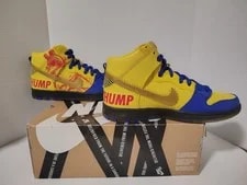 Nike SB Dunk High Doernbecher Thump 2012 579603-740 ’s 10.5 W/ Box 2