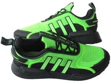 Adidas Originals NMD_V3 FZ6495 Running Shoes Solar 2