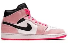 Air Jordan 1 Mid SE ' Tint' 852542-801 2