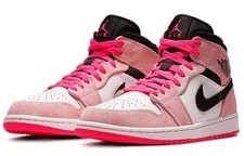 Air Jordan 1 Mid SE ' Tint' 852542-801 3