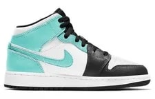 Jordan 1 Mid Tropical Twist Igloo (GS) 554725-132 4