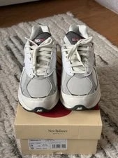 New Balance 990v3 M990AL3 MiUSA Teddy Santis Sea Salt 2