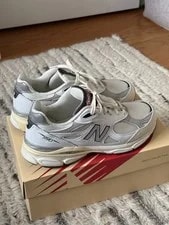 New Balance 990v3 M990AL3 MiUSA Teddy Santis Sea Salt 4