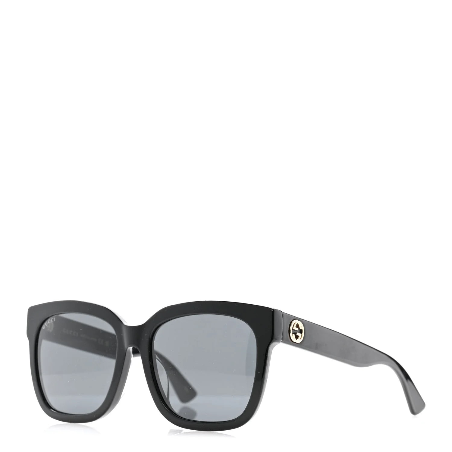 Frame — Acetate Square Frame Sunglasses GG0034SAN — Accessory — resale