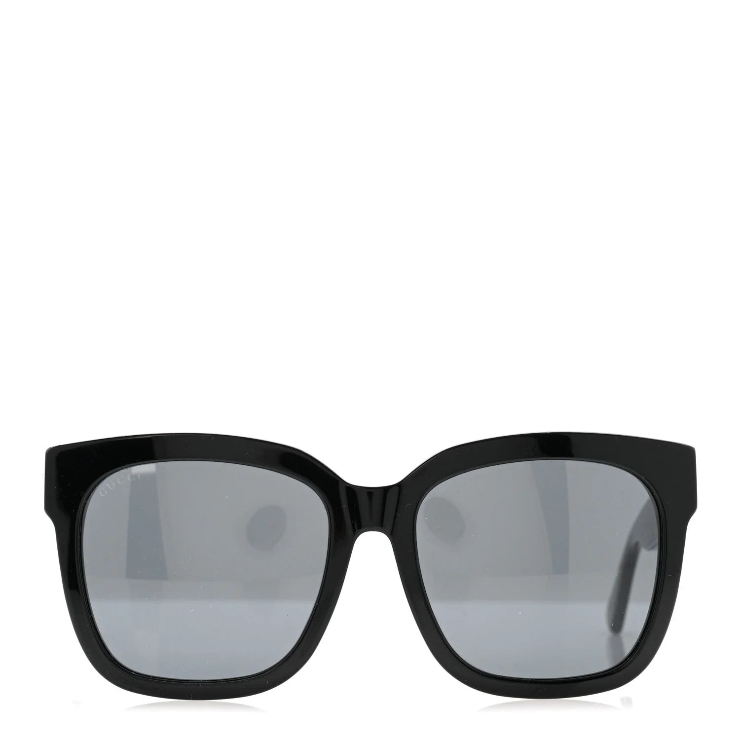 Acetate Square Frame Sunglasses GG0034SAN 2