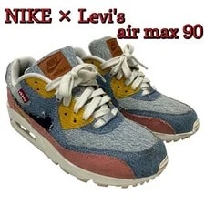 Nike — 8.0US Extremely Vhtf Nike Levi'S Air Max 90 Collaboration Limited LTD Sneake — Sneaker — resale