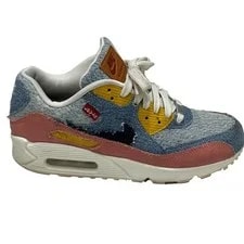 8.0US Extremely Vhtf Nike Levi'S Air Max 90 Collaboration Limited LTD Sneake 4