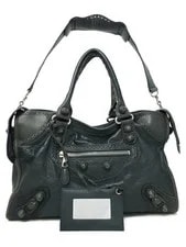 Balenciaga — Balenciaga the Giant Broads City 258044 2WAY — Handbag — resale