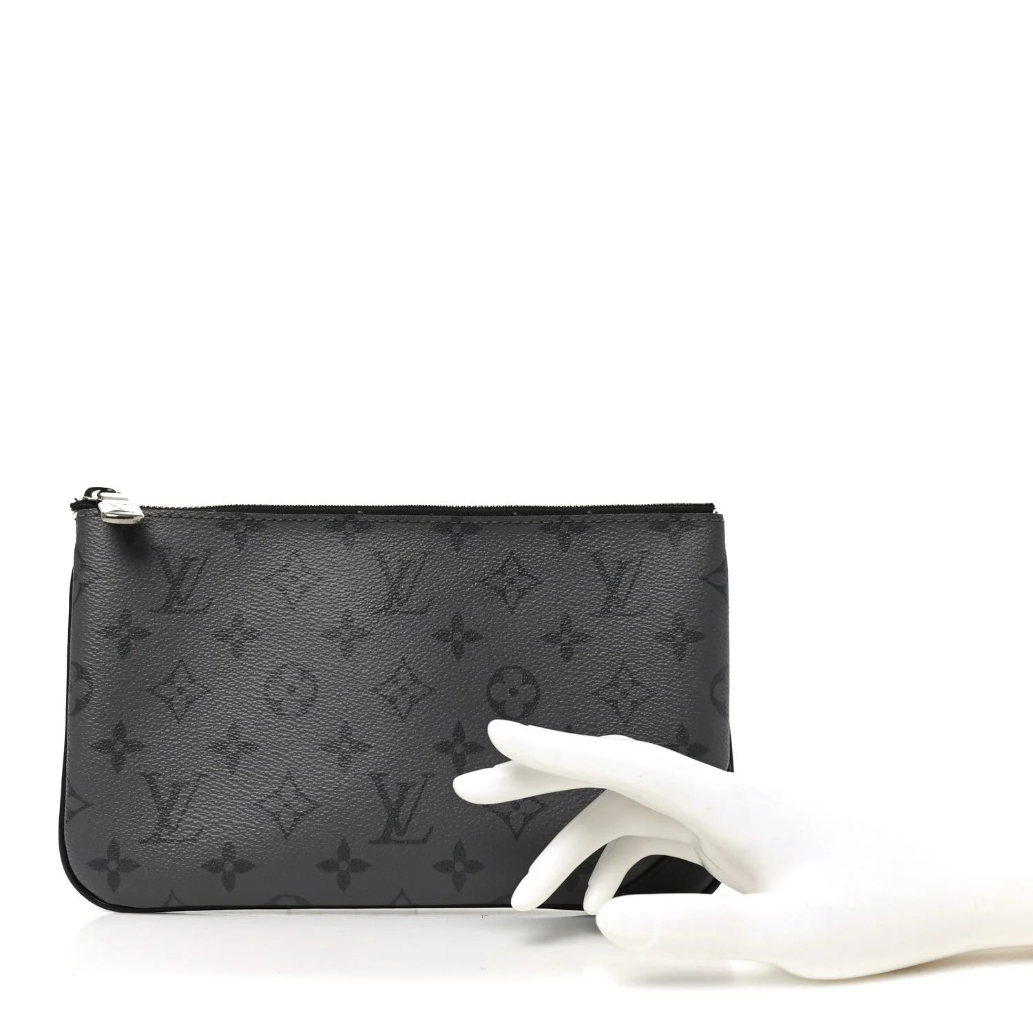 Reverse Trio Messenger Pouch 2