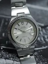 Tudor — Tudor Oyster Date Prince Quartz Ref.9140 Case 38mm 1980 Case Ranger — Watch — resale
