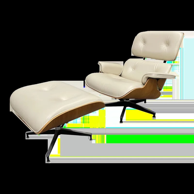 Herman Miller — Herman Miller Eames 670 Lounge and Ottoman — Furniture — resale