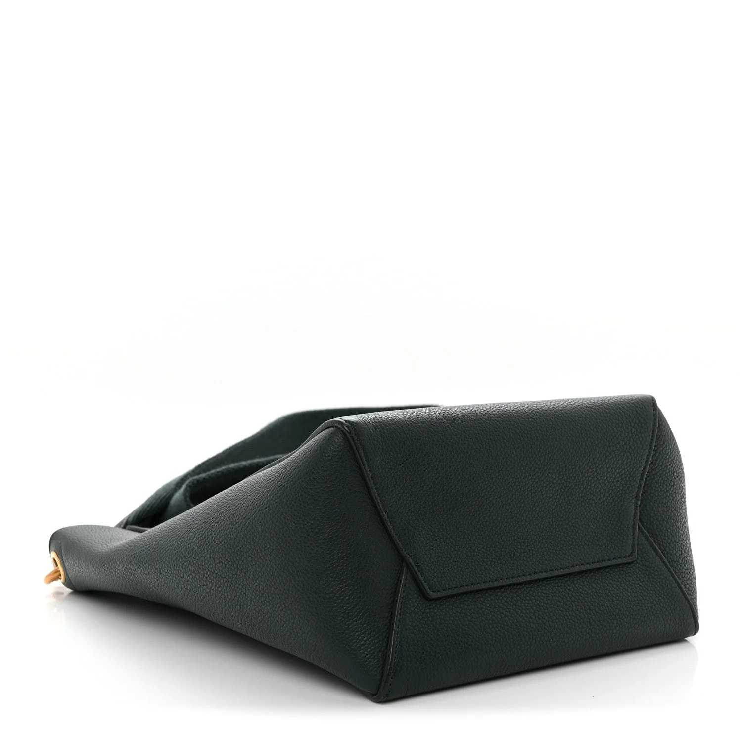 Soft Grained Small Sangle Bucket Amazone 4