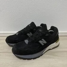 New Balance — 9.0US New Balance 992 M992Bl — Sneaker — resale