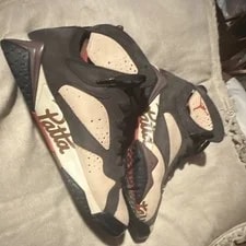 Air Jordan — Air Jordan 7 Patta Shimmer Size 11, No Original Box, Not Worn, Perfect Tread. — Sneaker — resale