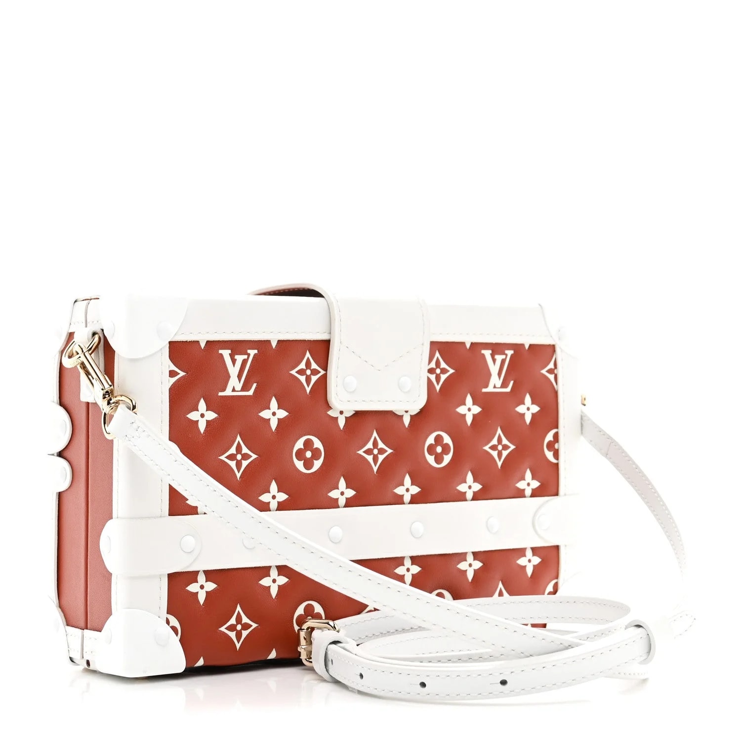 Embossed Petite Malle 2