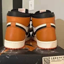 Size 9.5 - Air Jordan 1 Retro OG 2025 High 2