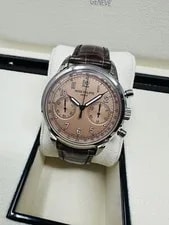 Patek Philippe Complications Chronograph 5172G-010 White Gold Salmon Dial 2