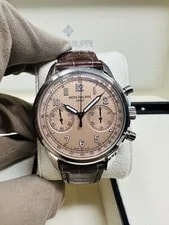 Patek Philippe Complications Chronograph 5172G-010 White Gold Salmon Dial 4