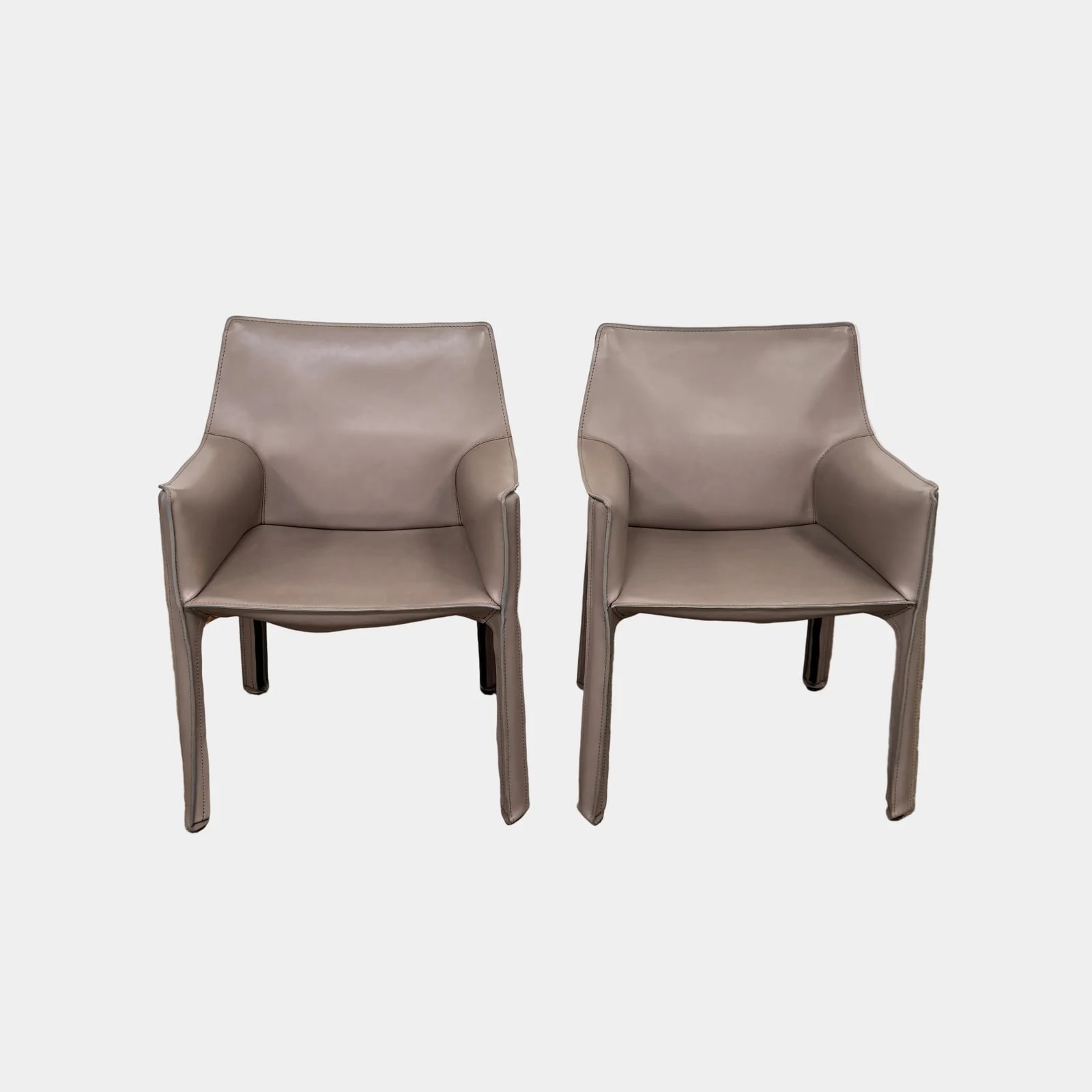 Cassina — Cassina Cab 413 Dining Set of 2 — Furniture — resale