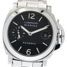 Panerai — Panerai Luminor Marina PAM00050 Small Seconds Automatic Watch_882453 — Watch — resale