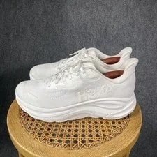 Hoka — Hoka Clifton 10 Running Shoes 11 D Gym Run Excellent — Sneaker — resale