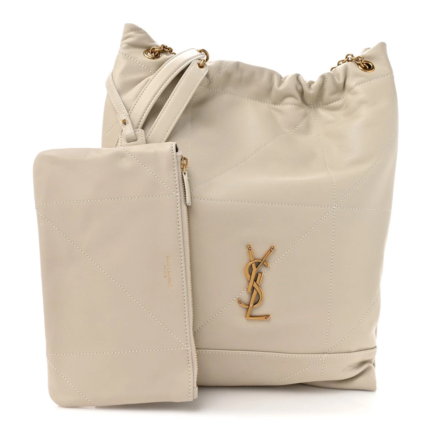 Medium Jamie 4.3 Pochon Crema Soft 3