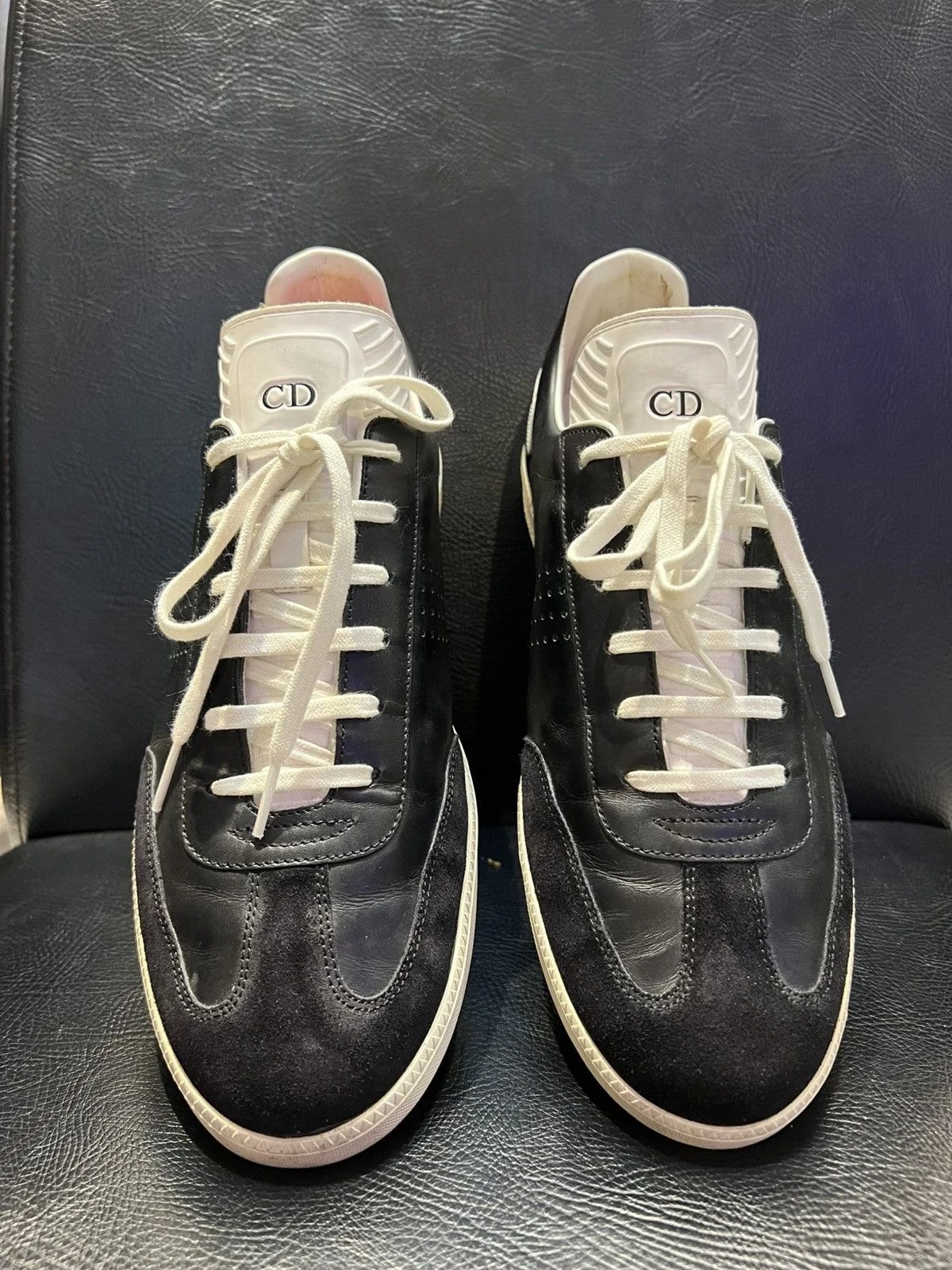 Dior — Homme B01 & — Sneaker — resale
