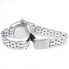 Tudor Princess Date 92400 25mm SS Automatic Silver Dial Date #C518 4