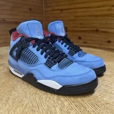 Travis Scott — AJ 4 Size 10.5 ’S — Sneaker — resale