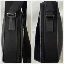 Prada 2 Way Briefcase From Japan 4