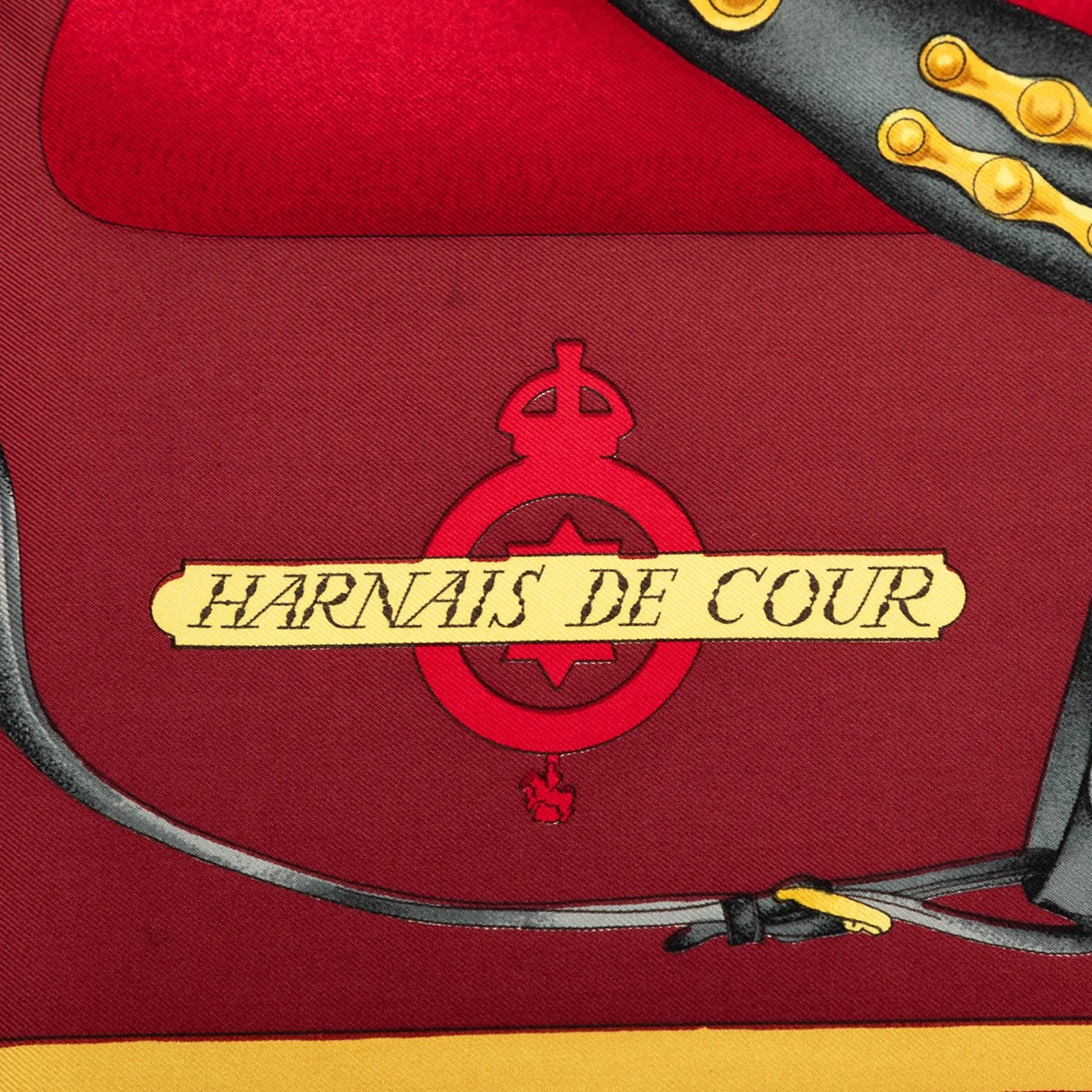 Harnais de Cour Scarf 90 2