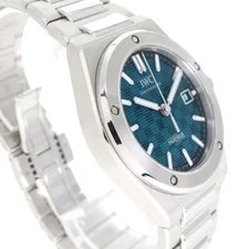 IWC Ingenieur Automatic 40 IW328903 Stainless Steel Diamond 40.0mm #KNW1669 3