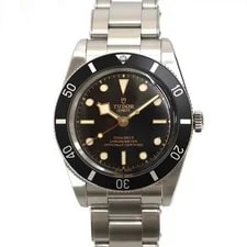 Tudor — Tudor Black Bay 54 79000N-0001 Black Case Size 37.0mm #7107 — Watch — resale