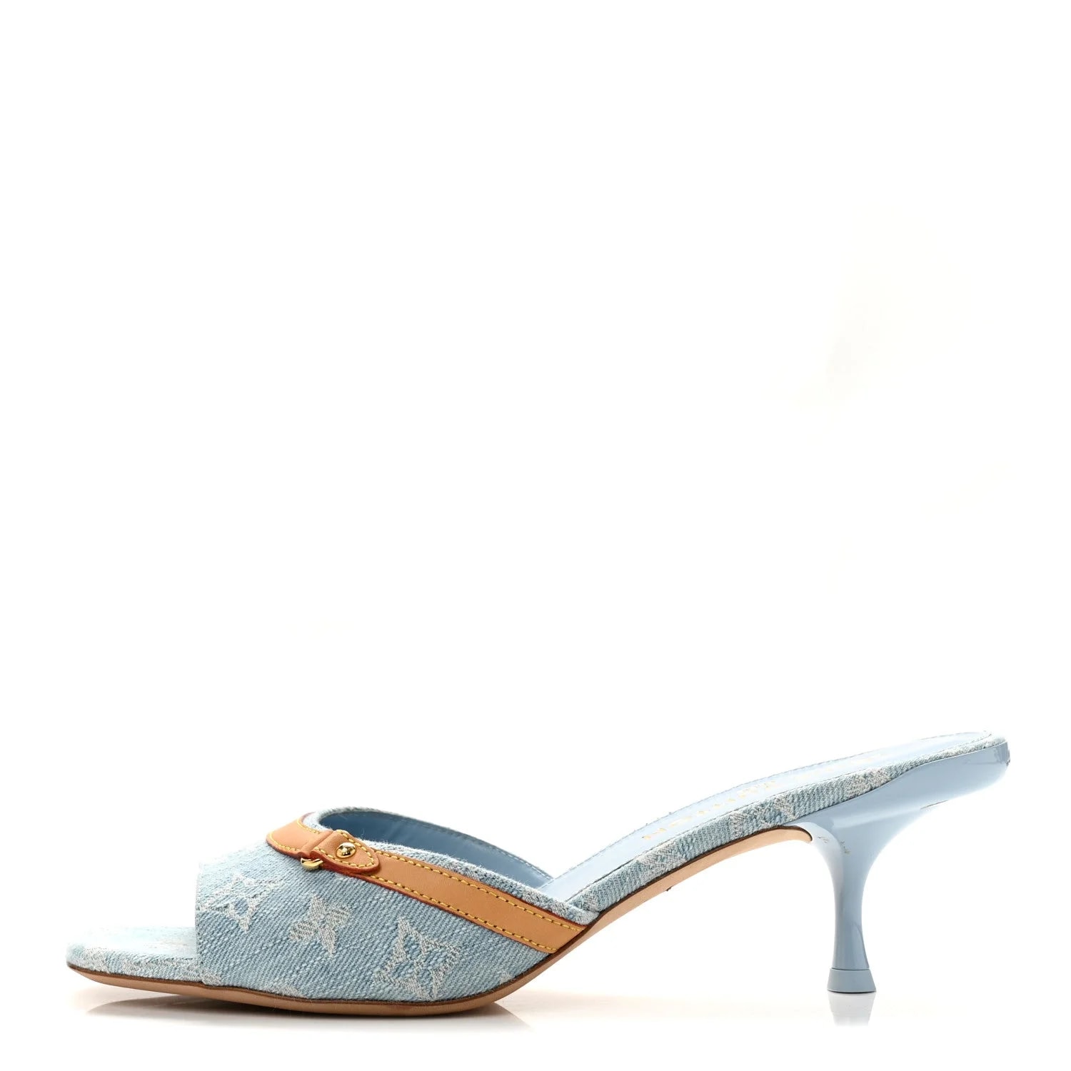 Louis Vuitton — 6AM Mules 40 — Designer Shoe — resale