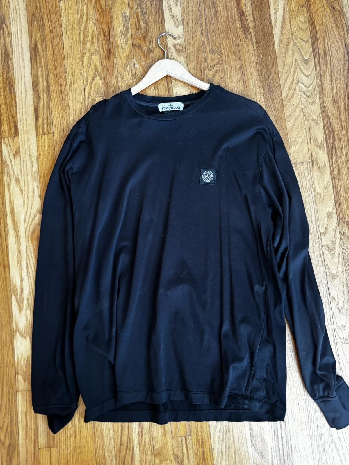 Island - LS — streetwear — resale