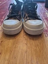 Dolce & Gabbana Leopard DG Logo Size 37 1/2 (US 7 - 7.5) Shoes 4