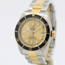 Tudor Black Bay S&G 41 Champagne Dial M79733N-0004 4