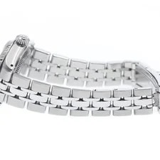 Tudor Princess Date 92414 WG Bezel Silver Dial Automatic Watch_949596 4