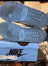 Jordan Air 1 Retro High OG Toe DZ5485-400 2023 2