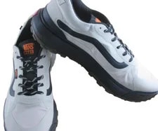 Vans MTE Crosspath Striped Hiking Trail Shoes Light 4