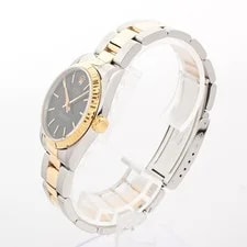 Rolex Oyster Perpetual 67513 Watches / Black Mechanical Automatic 2