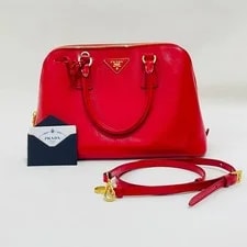 Prada Vernice Enamel 2