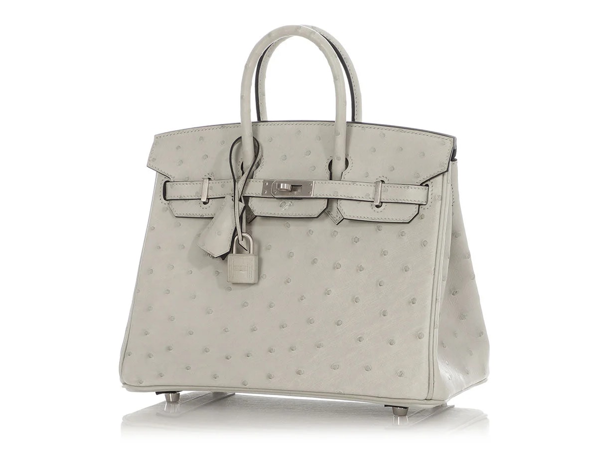 Hermès SO Perle Verso Birkin 25 2