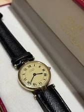 Cartier Must de Vendome Ivory 2