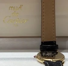 Cartier Must de Vendome Ivory 4
