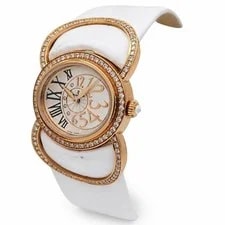 Audemars Piguet Millenary Precieuse 28mm Diamond Rose Gold 77226 2