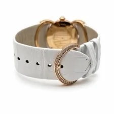 Audemars Piguet Millenary Precieuse 28mm Diamond Rose Gold 77226 4