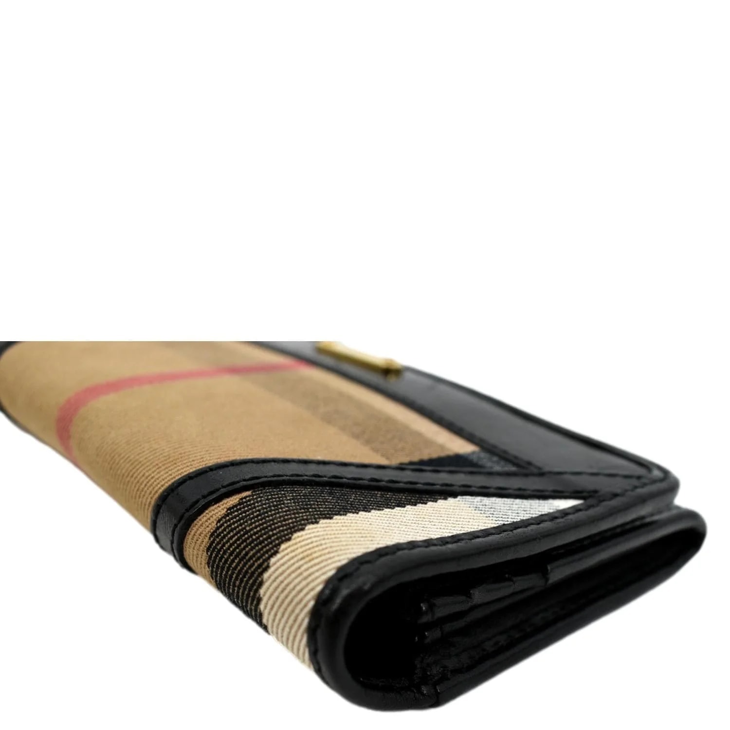 Burberry Check Wallet 4